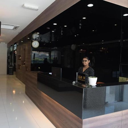 Mornington Hotel Soon Choon Ipoh Zewnętrze zdjęcie