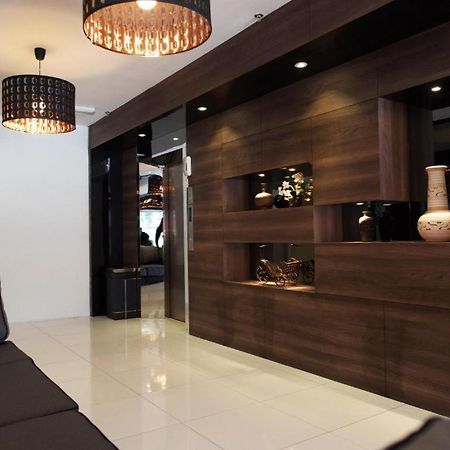 Mornington Hotel Soon Choon Ipoh Zewnętrze zdjęcie