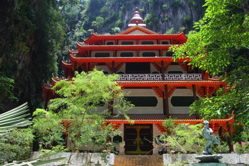 Mornington Hotel Soon Choon Ipoh Zewnętrze zdjęcie