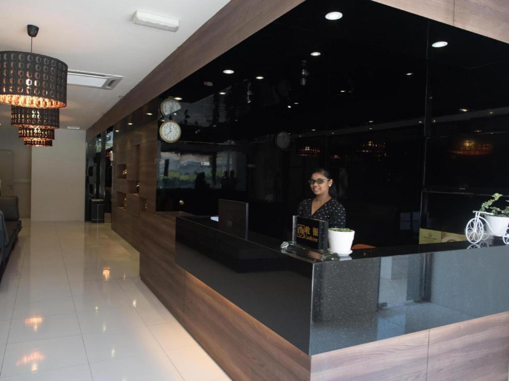 Mornington Hotel Soon Choon Ipoh Zewnętrze zdjęcie