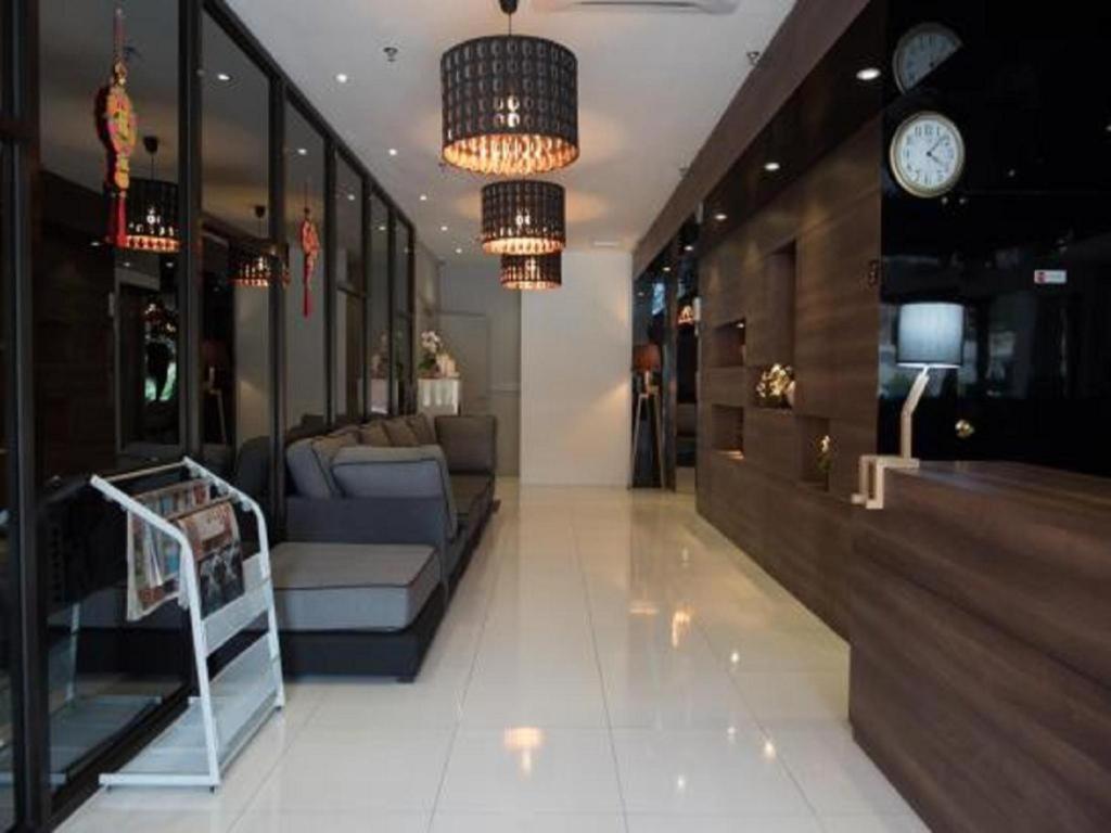 Mornington Hotel Soon Choon Ipoh Zewnętrze zdjęcie