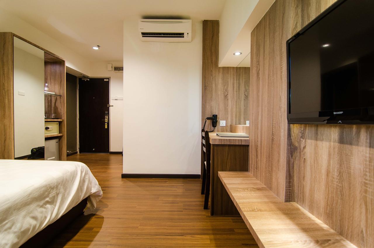 Mornington Hotel Soon Choon Ipoh Zewnętrze zdjęcie
