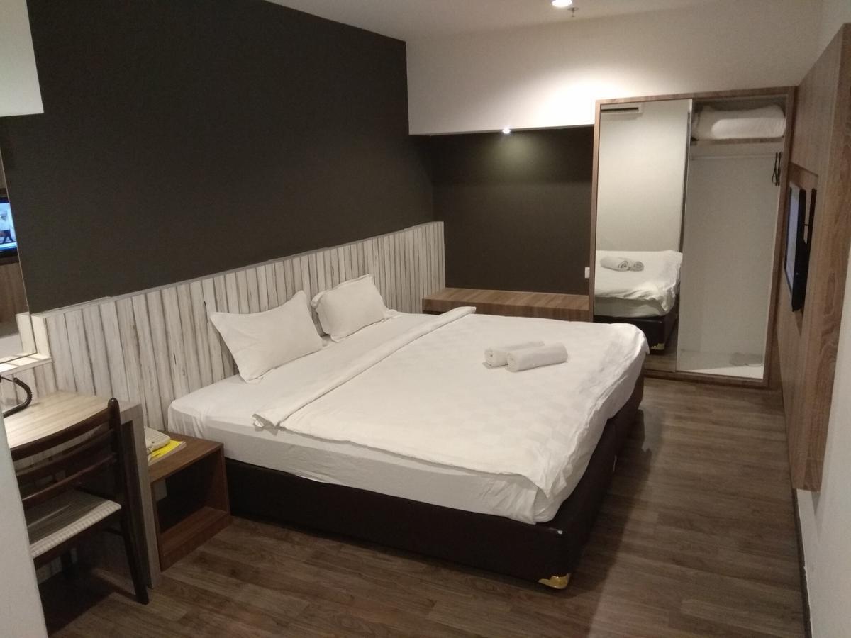 Mornington Hotel Soon Choon Ipoh Zewnętrze zdjęcie