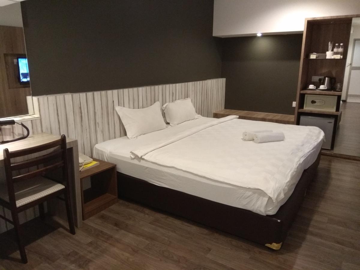 Mornington Hotel Soon Choon Ipoh Zewnętrze zdjęcie