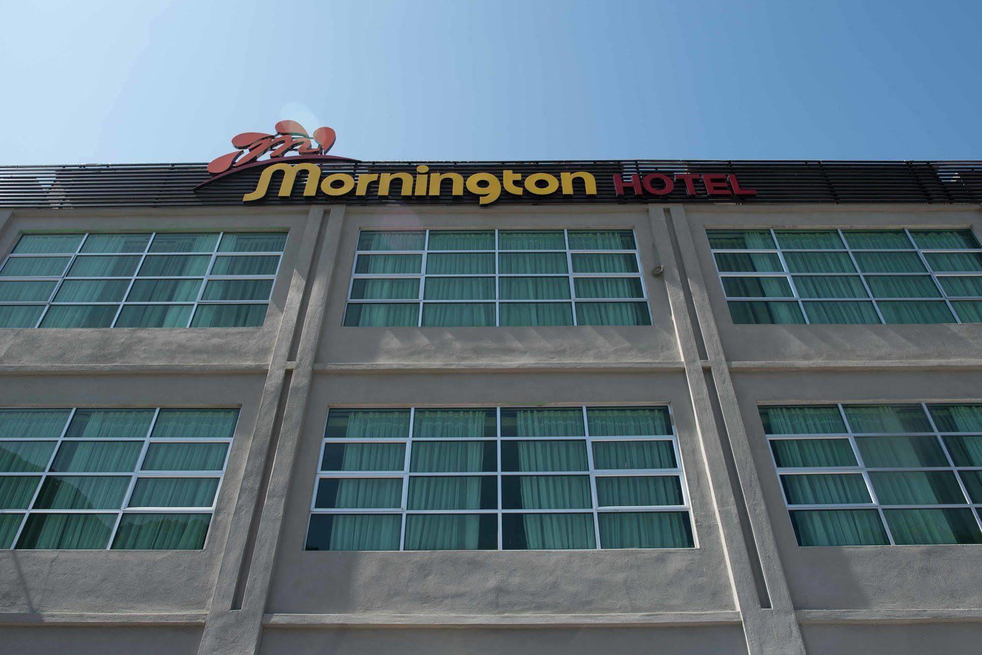 Mornington Hotel Soon Choon Ipoh Zewnętrze zdjęcie