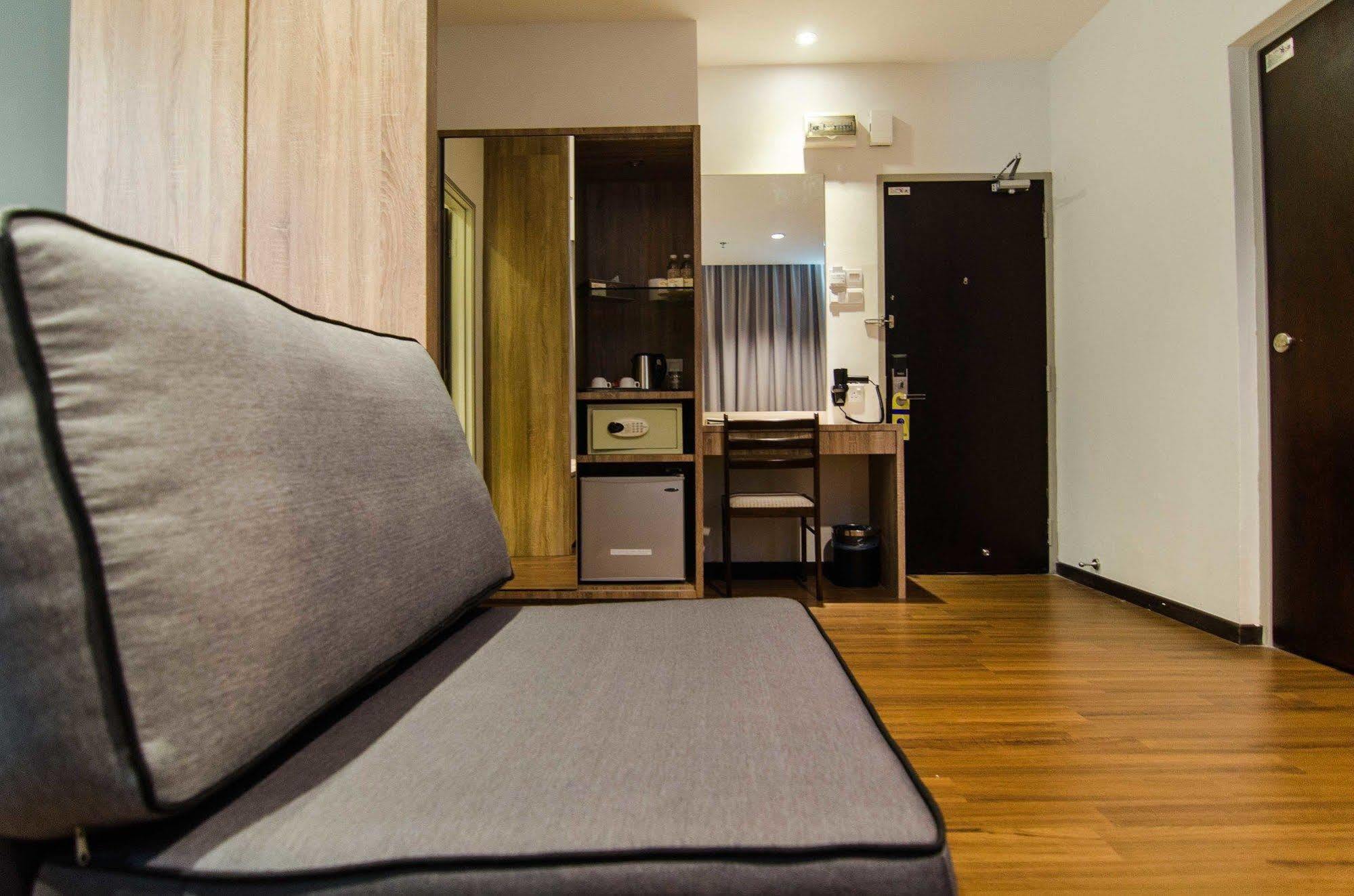 Mornington Hotel Soon Choon Ipoh Zewnętrze zdjęcie