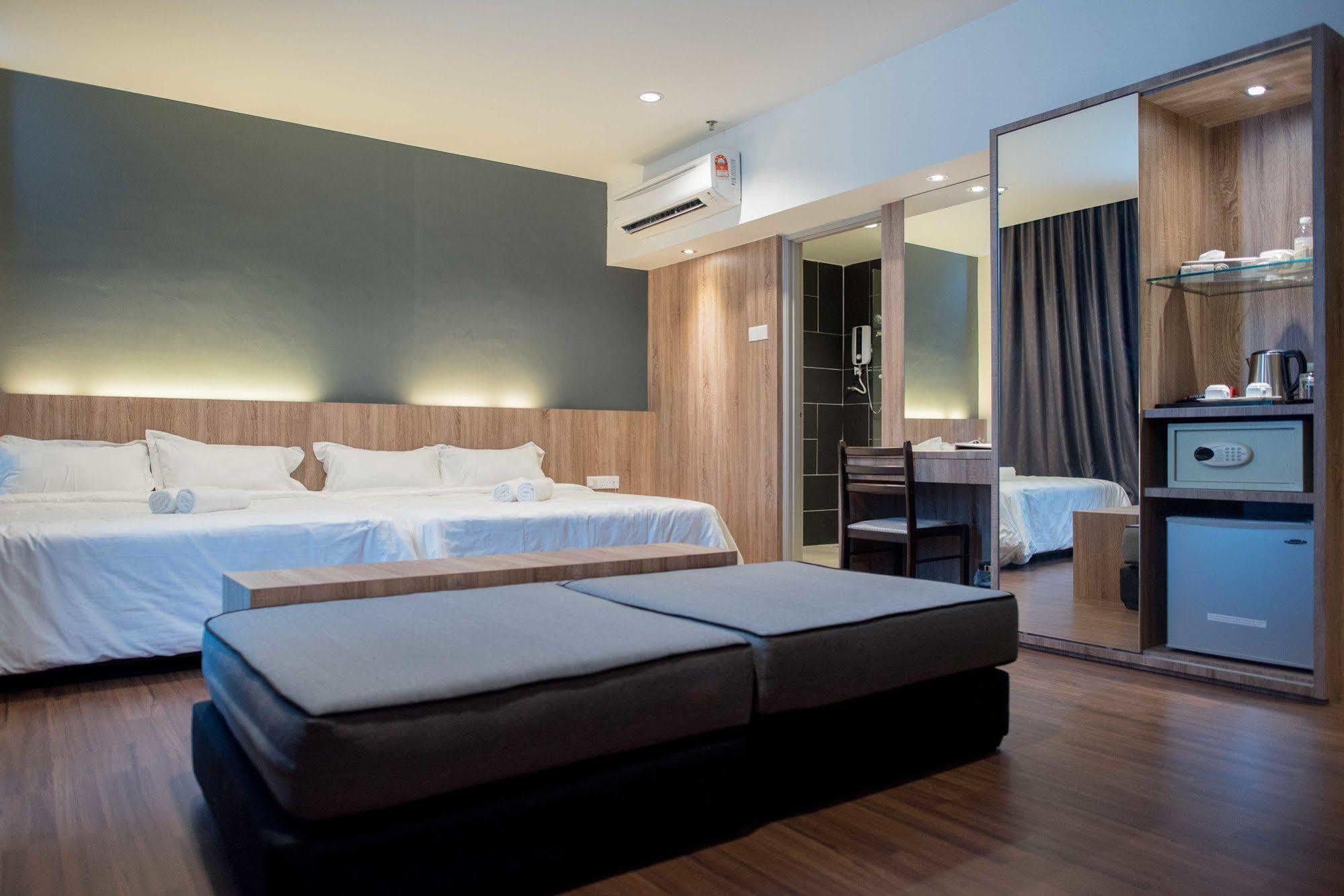 Mornington Hotel Soon Choon Ipoh Zewnętrze zdjęcie