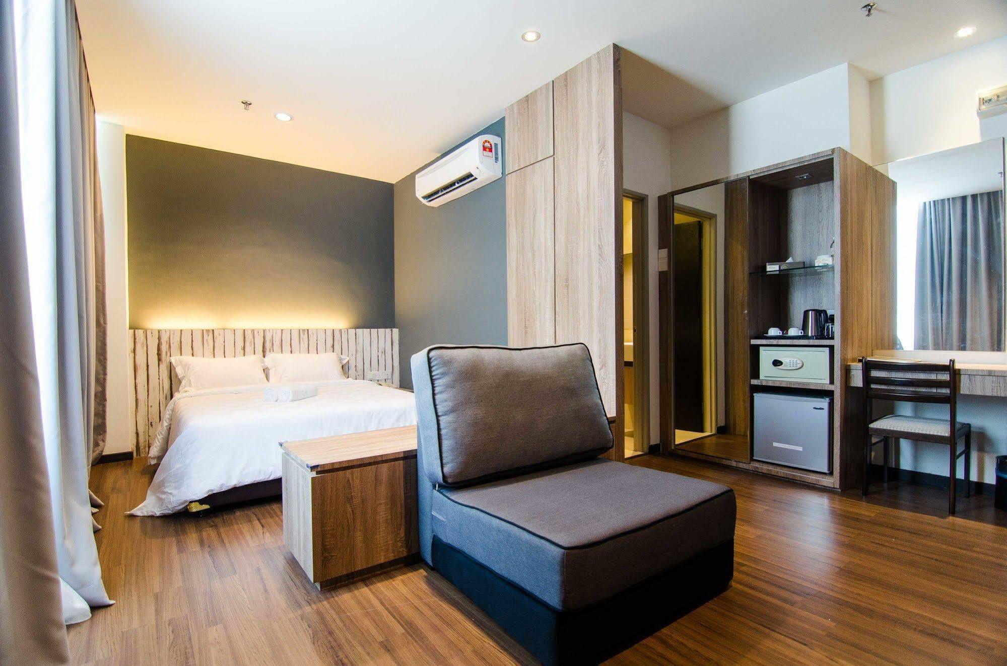Mornington Hotel Soon Choon Ipoh Zewnętrze zdjęcie