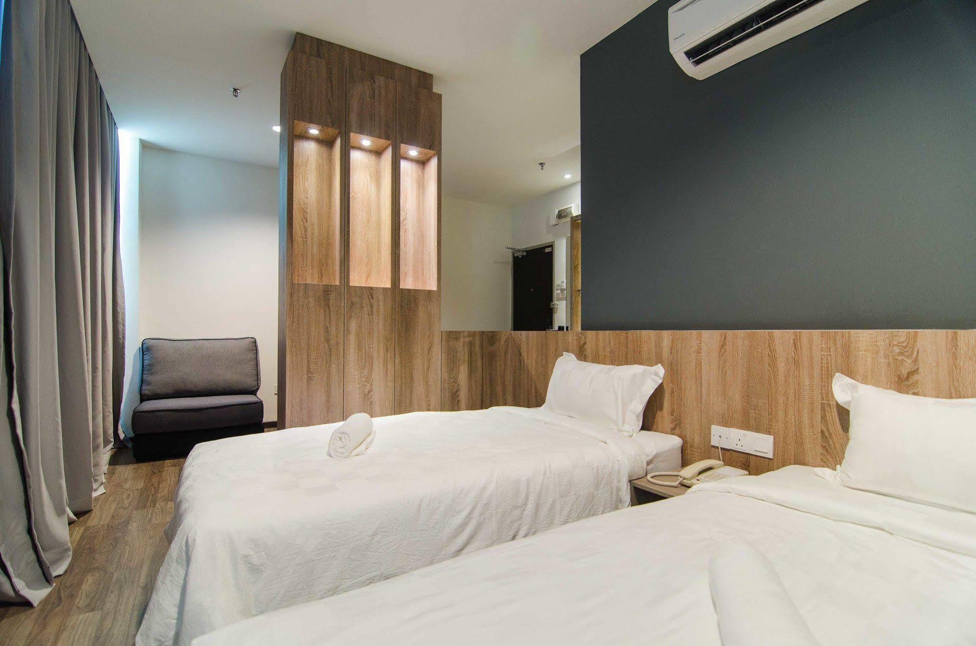 Mornington Hotel Soon Choon Ipoh Zewnętrze zdjęcie
