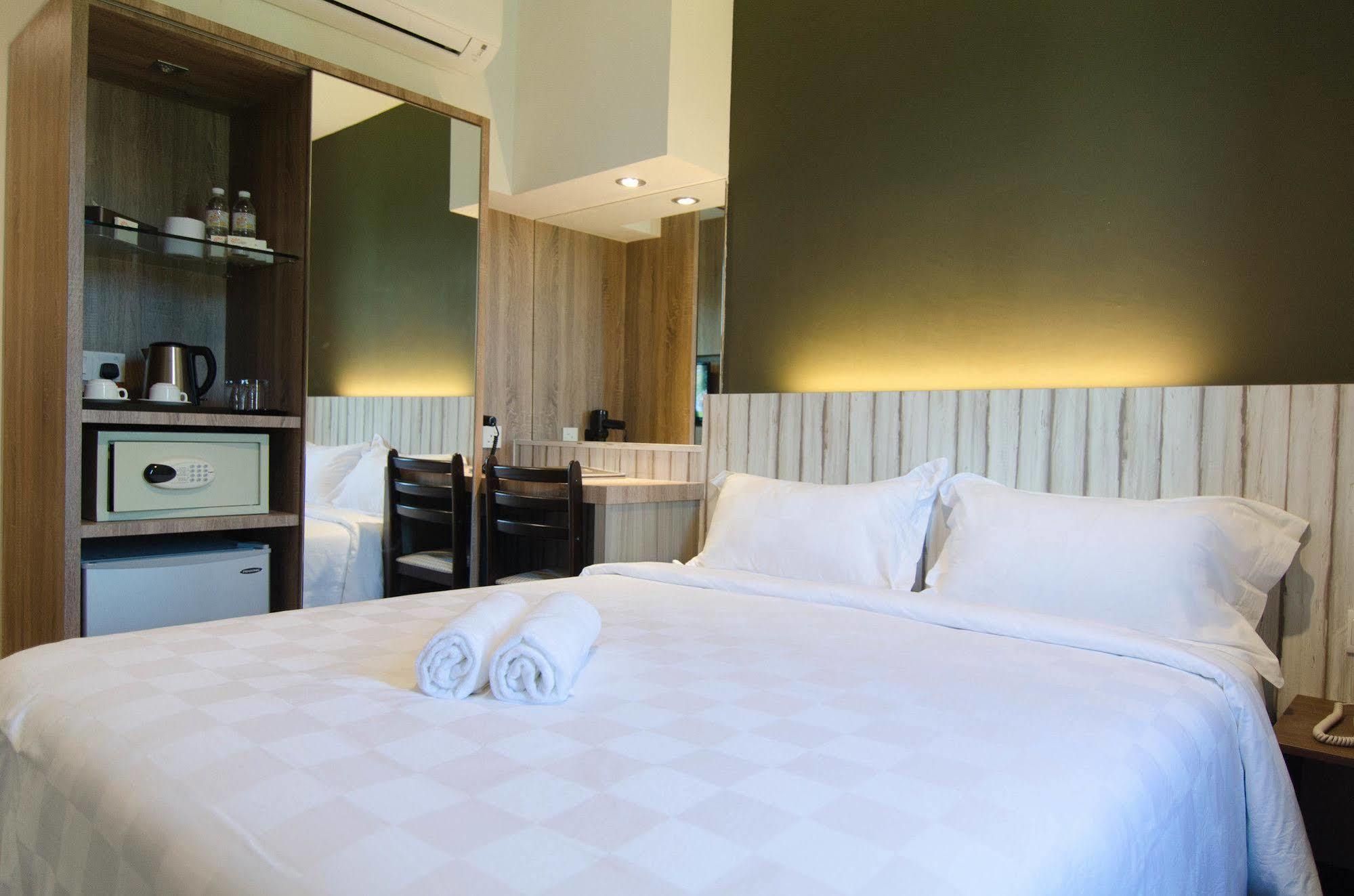Mornington Hotel Soon Choon Ipoh Zewnętrze zdjęcie