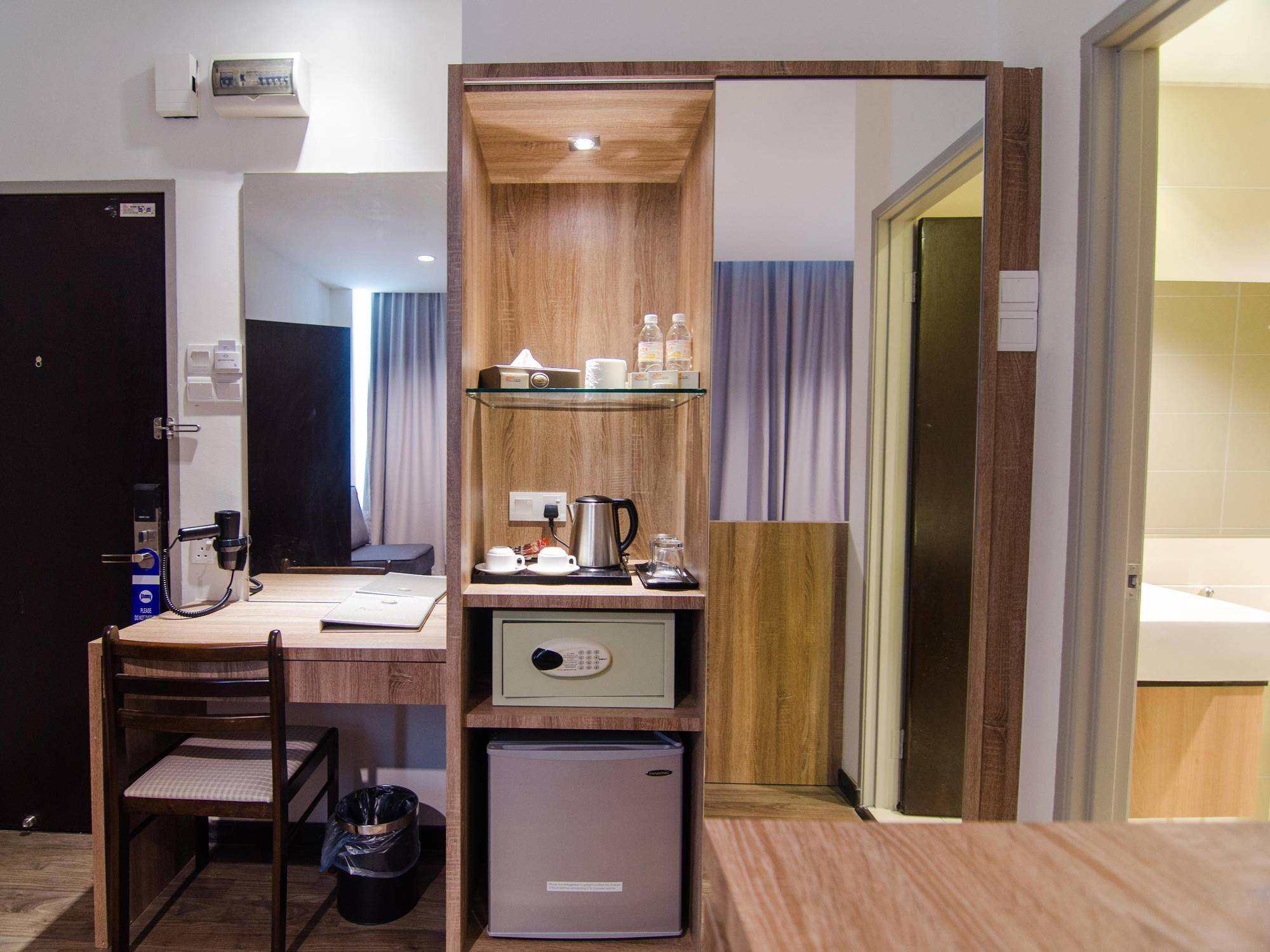 Mornington Hotel Soon Choon Ipoh Zewnętrze zdjęcie