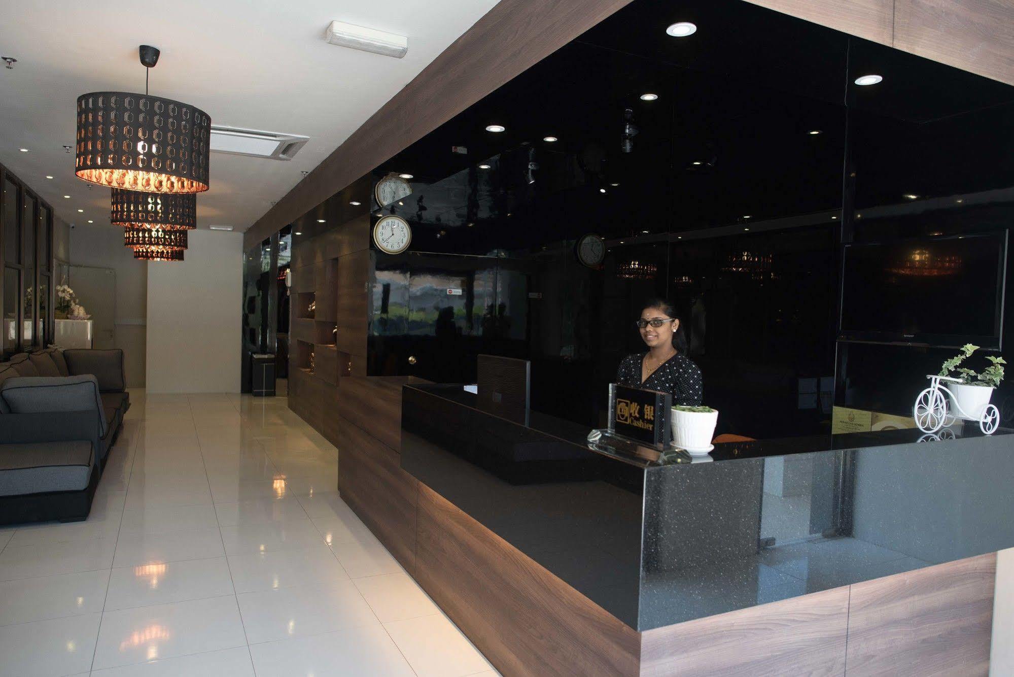 Mornington Hotel Soon Choon Ipoh Zewnętrze zdjęcie