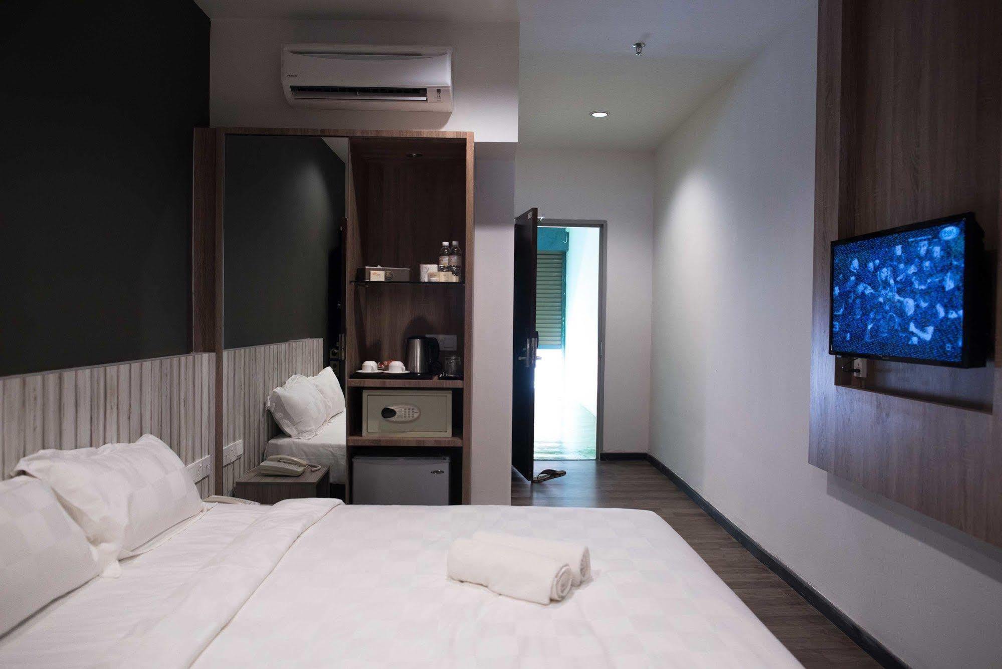 Mornington Hotel Soon Choon Ipoh Zewnętrze zdjęcie