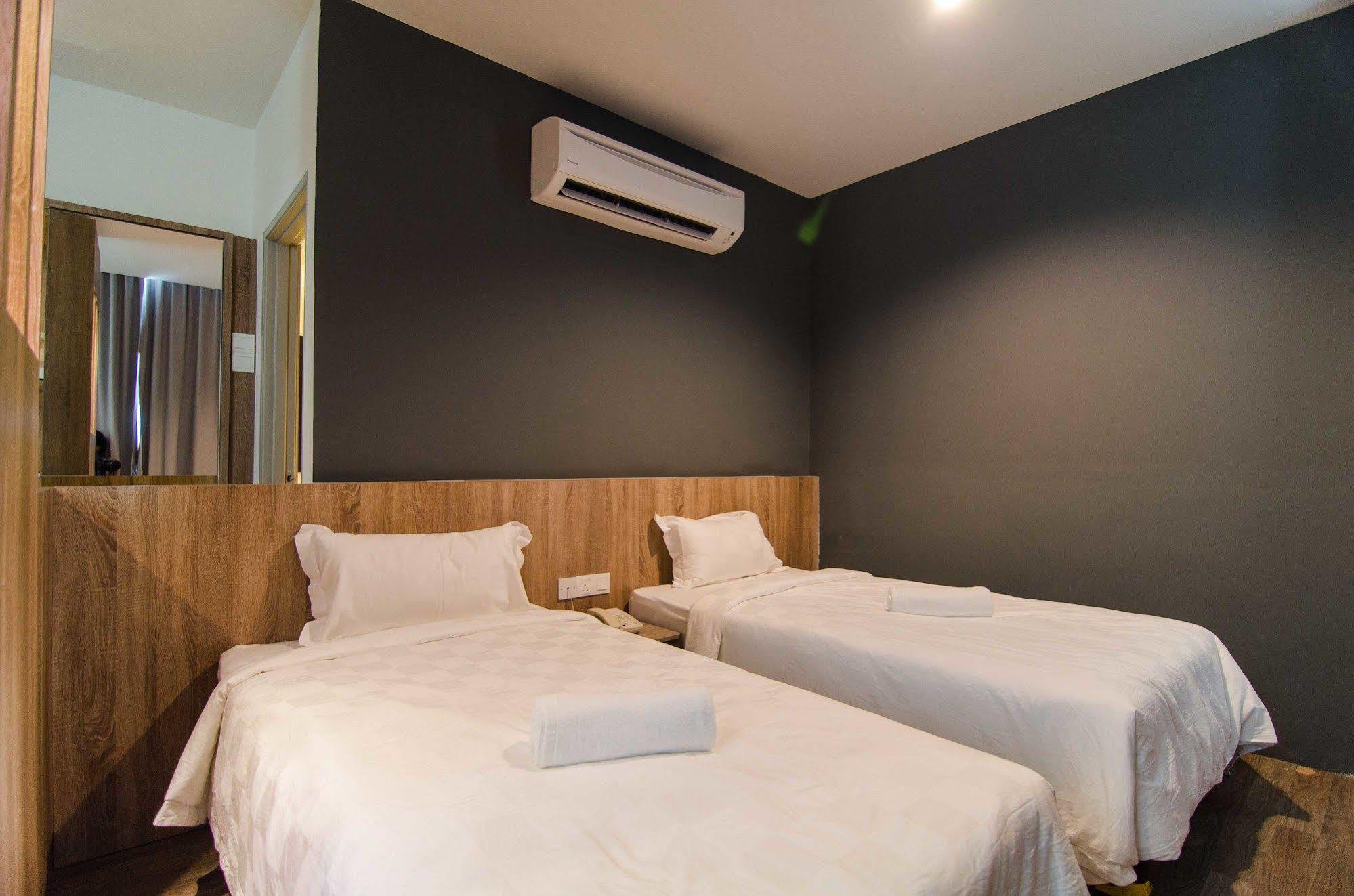 Mornington Hotel Soon Choon Ipoh Zewnętrze zdjęcie