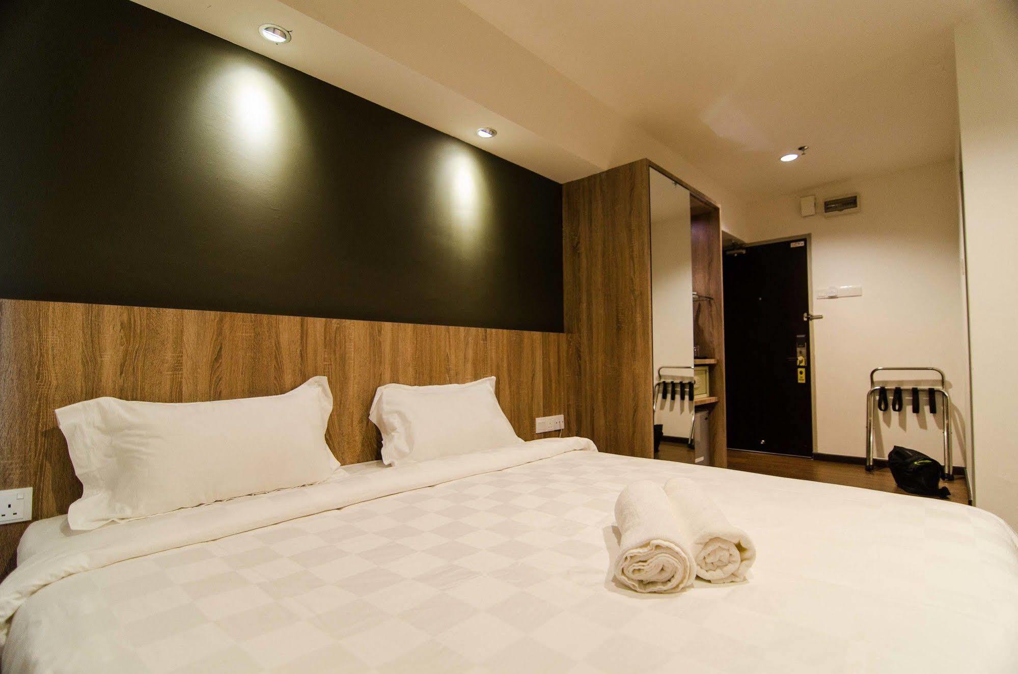 Mornington Hotel Soon Choon Ipoh Zewnętrze zdjęcie