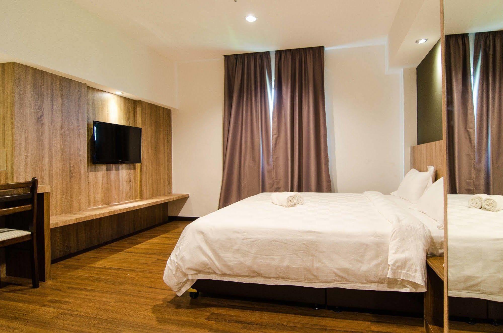 Mornington Hotel Soon Choon Ipoh Zewnętrze zdjęcie