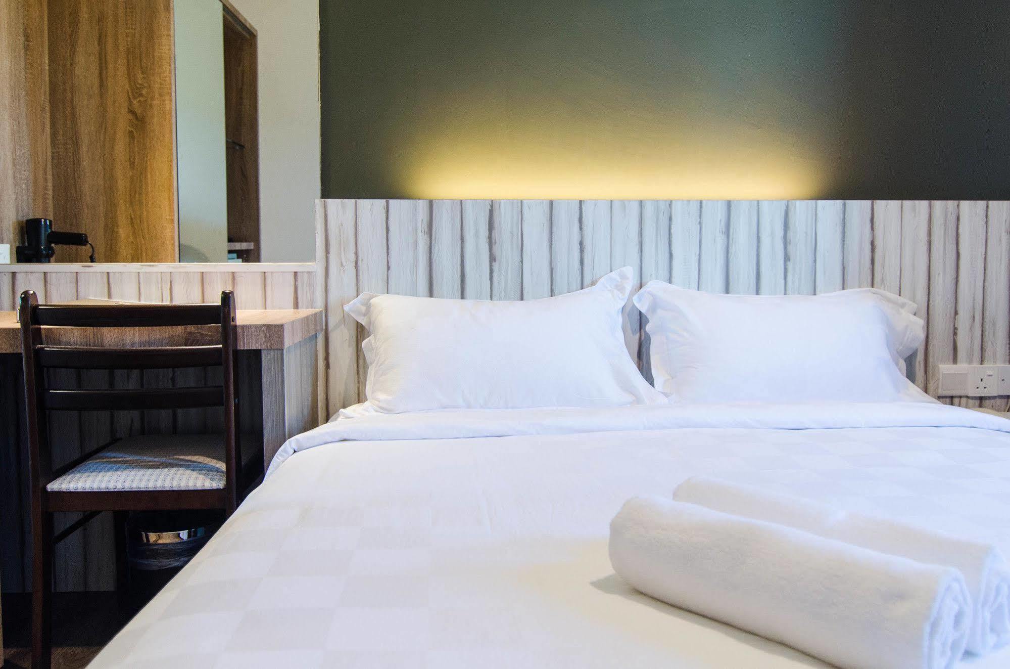 Mornington Hotel Soon Choon Ipoh Zewnętrze zdjęcie