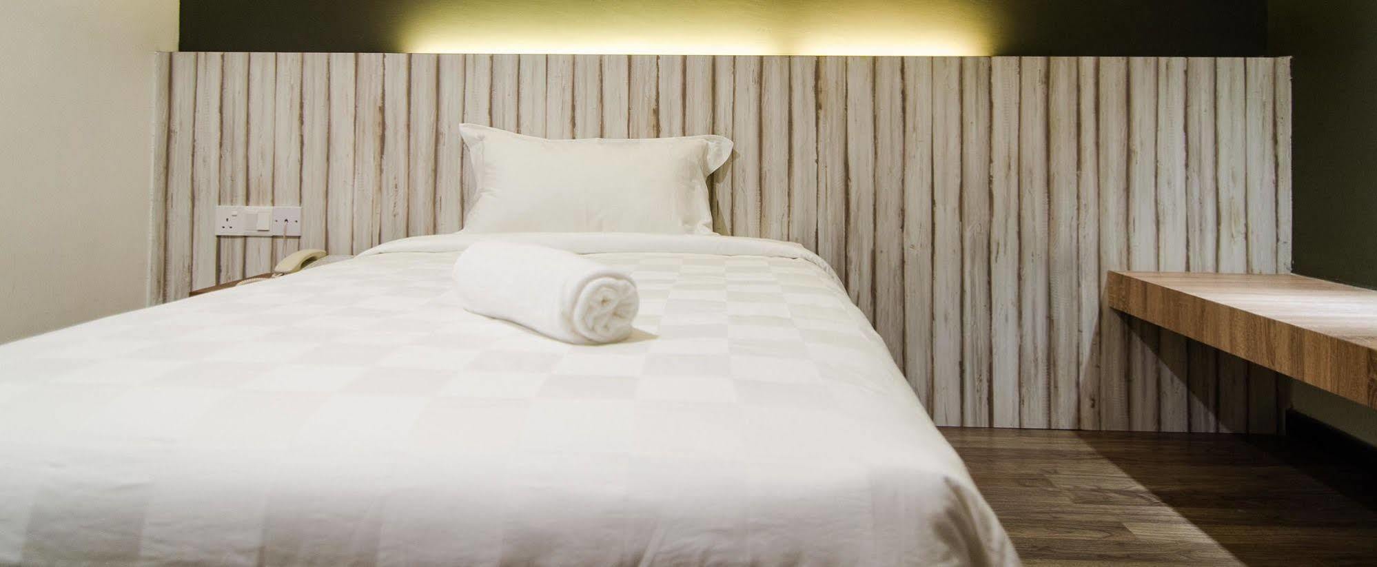 Mornington Hotel Soon Choon Ipoh Zewnętrze zdjęcie